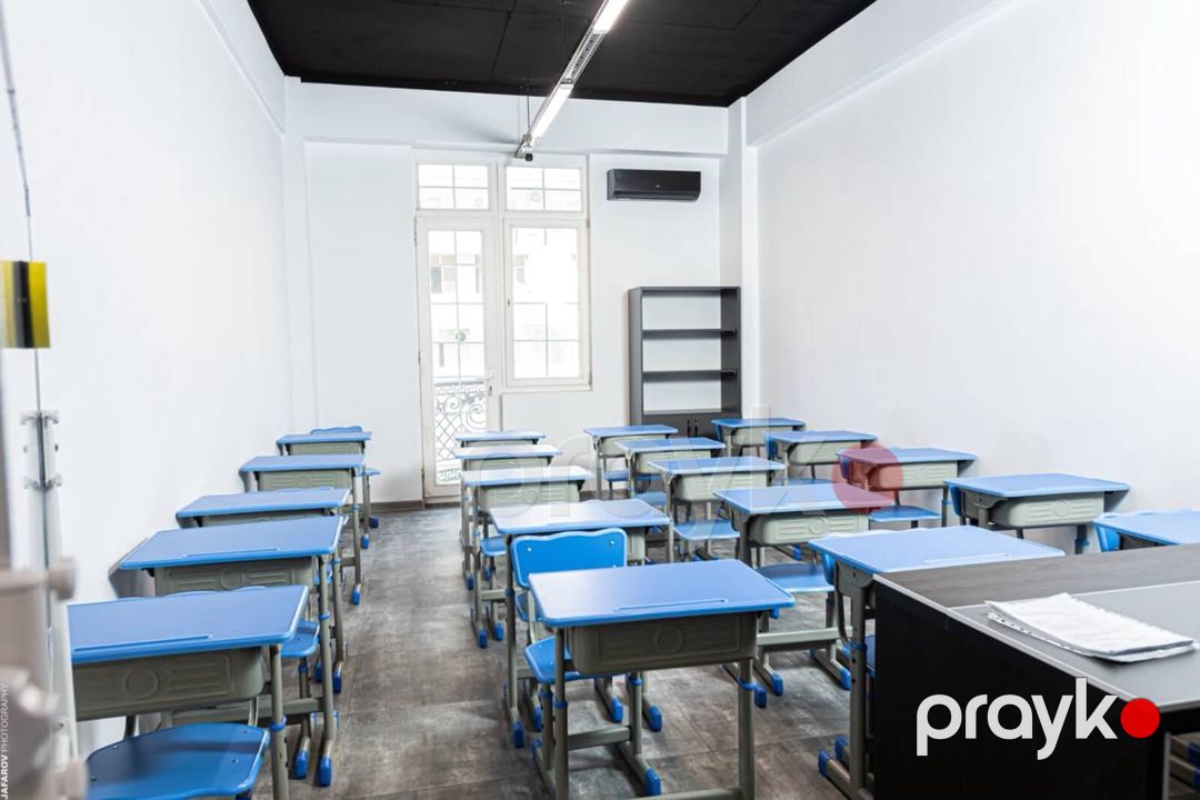 İcarəyə verilir 7 otaqlı ofis 340 m² — Ofis, Bakı (4)