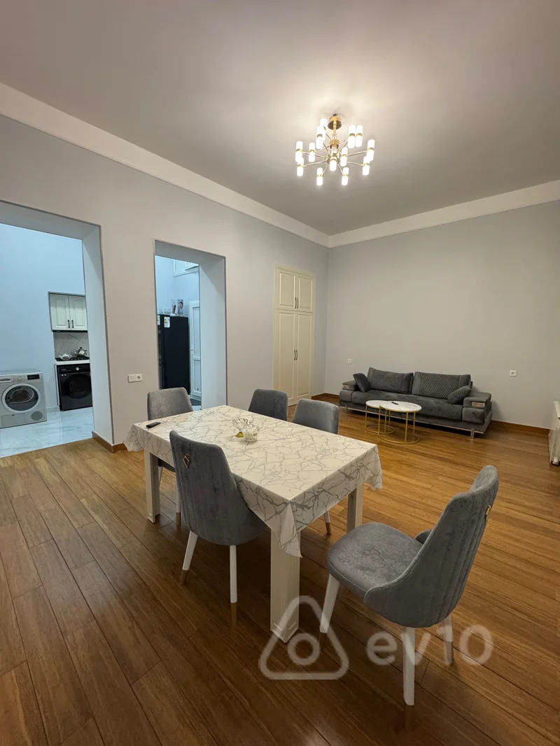 2 otaqlı mənzil, 80 m², Bülbül — kirayə — Bakı