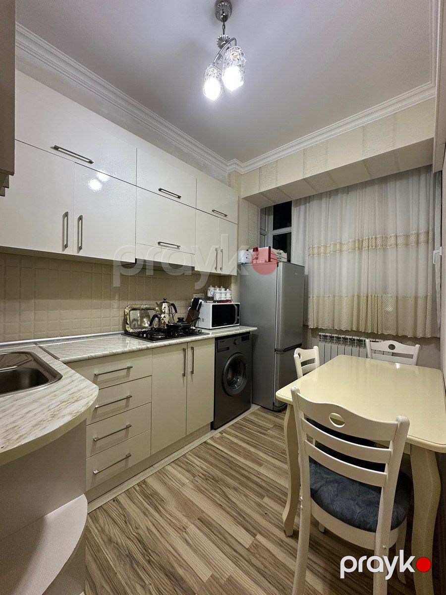 2-otaqlı yeni tikili, Masazır qəs., 47 m² — Mənzil, Bakı (8)