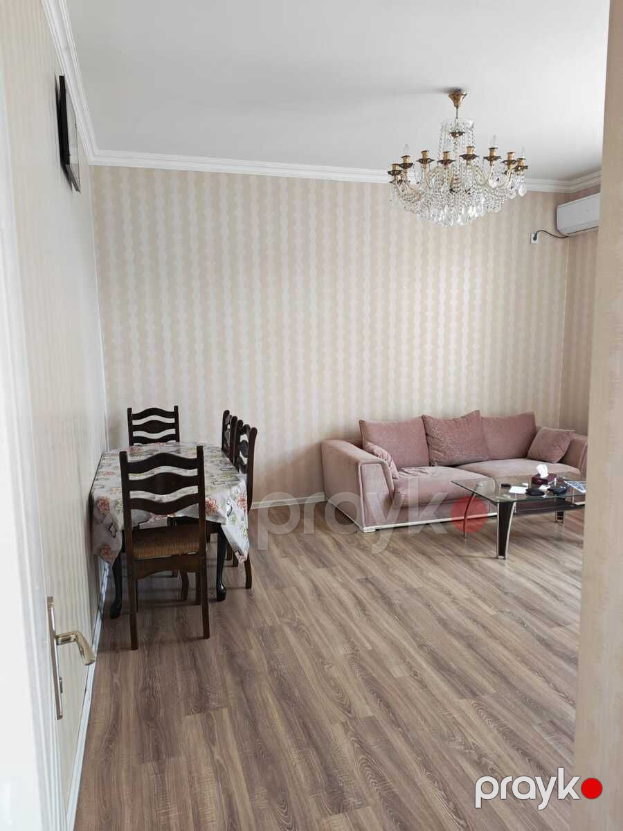 İcarəyə verilir 2 otaqlı yeni tikili 60 m² — Mənzil, Bakı (3)