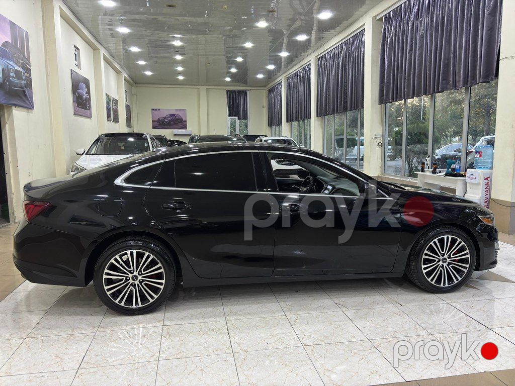 Chevrolet Malibu, 1.5 L, 2018 il, 250 000 km — Avtomobillər, Mingəçevir (9)