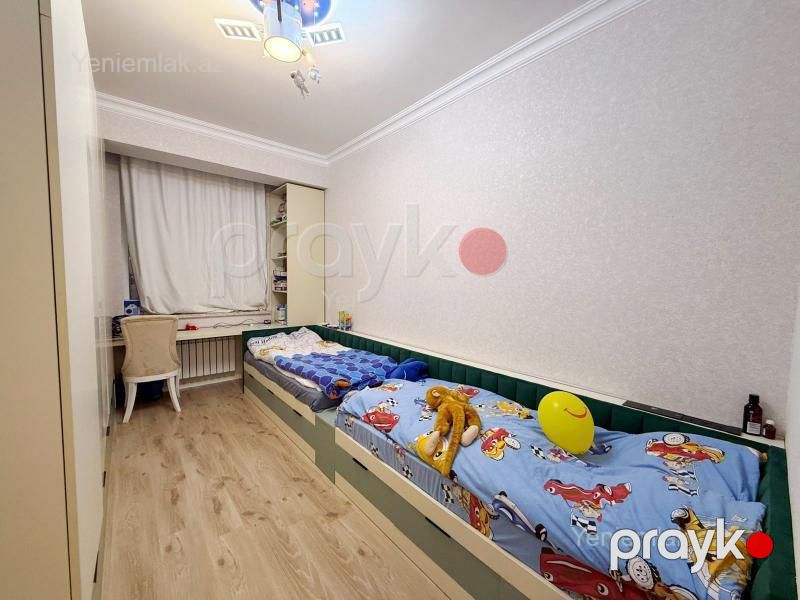 Satılır 3 otaqlı Bina evi menzil (Yeni tikili), 92.5 m², Məhəmmədli — Mənzil, Abşeron (8)