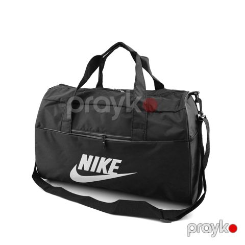 Nike Sport Səyahət və İdman Çantası – Qara Rəngdə — Bakı