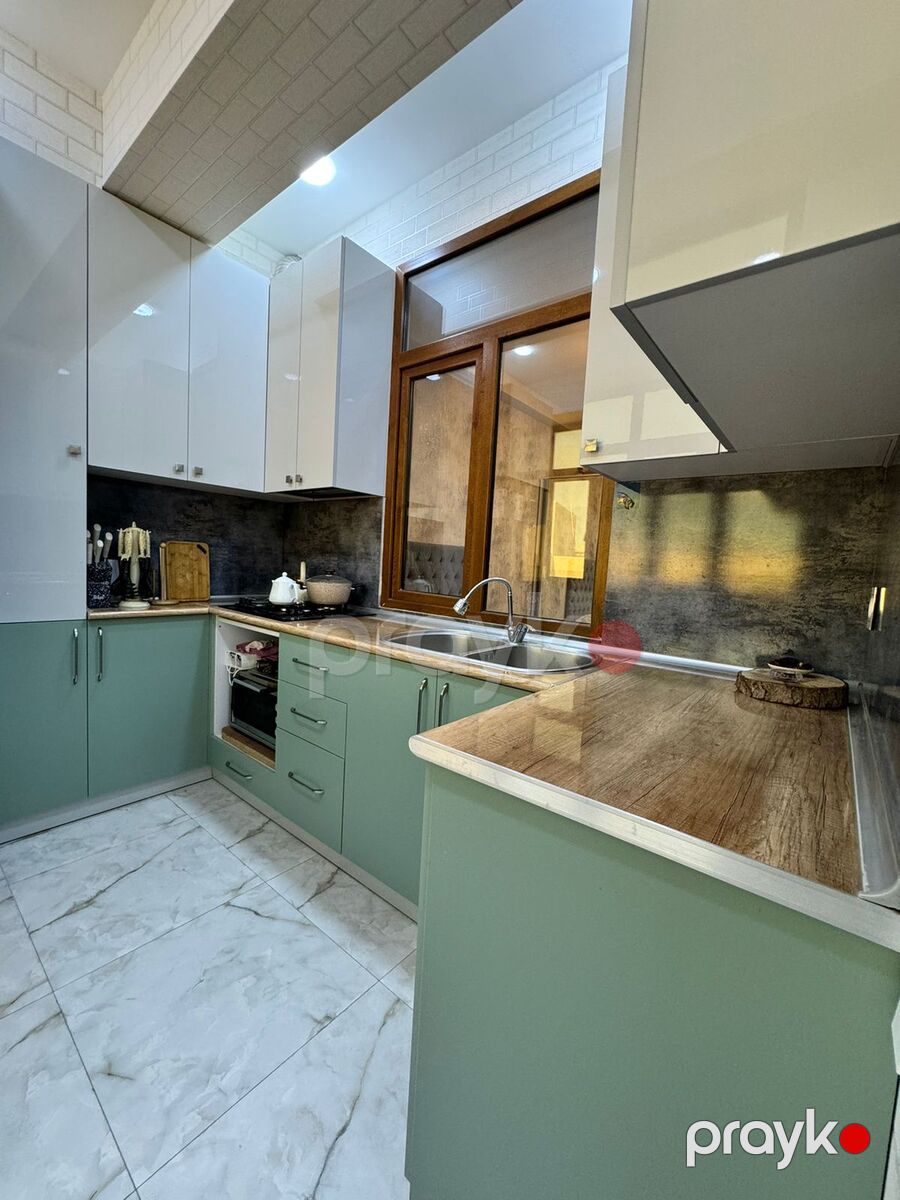 İcarəyə verilir 2 otaqlı yeni tikili 70 m² — Mənzil, Bakı (5)