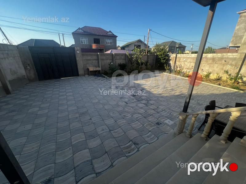 Satılır 4 otaqlı Həyət evi / Villa, 150 m², Masazır — Ev, villa, Abşeron (5)