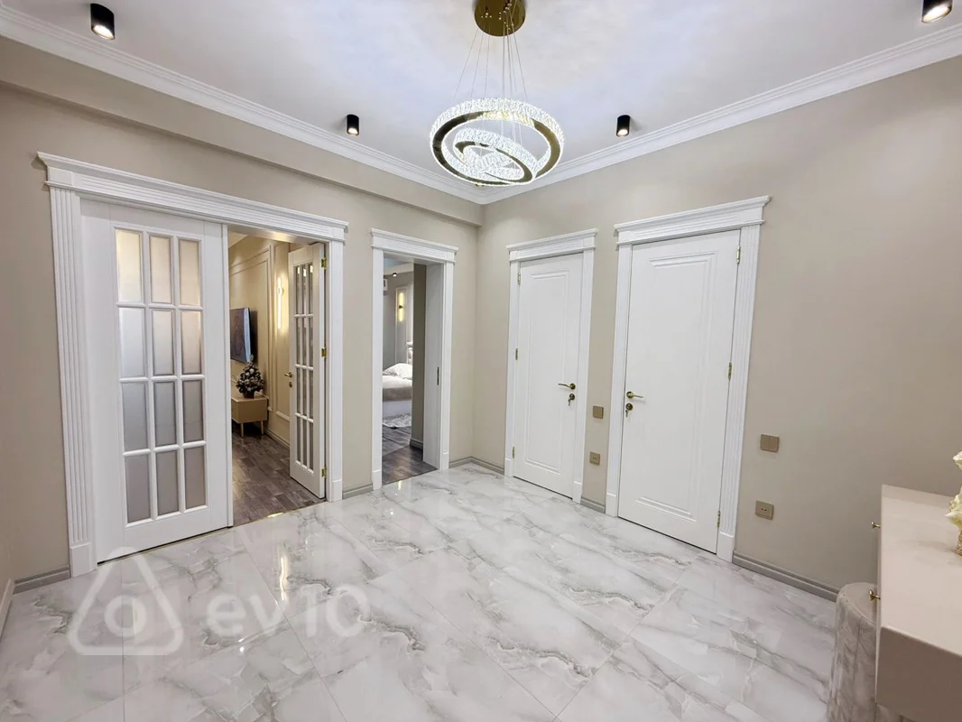2 otaqlı mənzil, 98 m², Zumrud Recidence — Mənzil, Bakı (9)