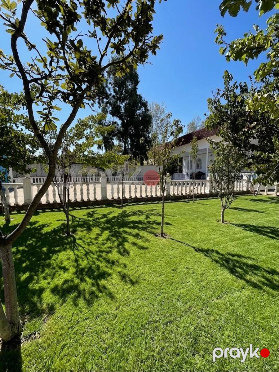 Satılır 5 otaqlı həyət evi/bağ evi 290 m² — Ev, villa, Bakı (2)