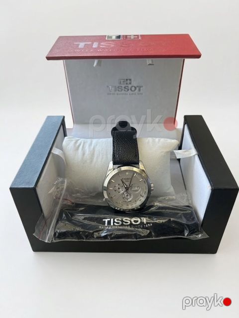 Tissot kişi qol saatı – orijinal qablaşdırma ilə - Brend: Tissot — Bakı