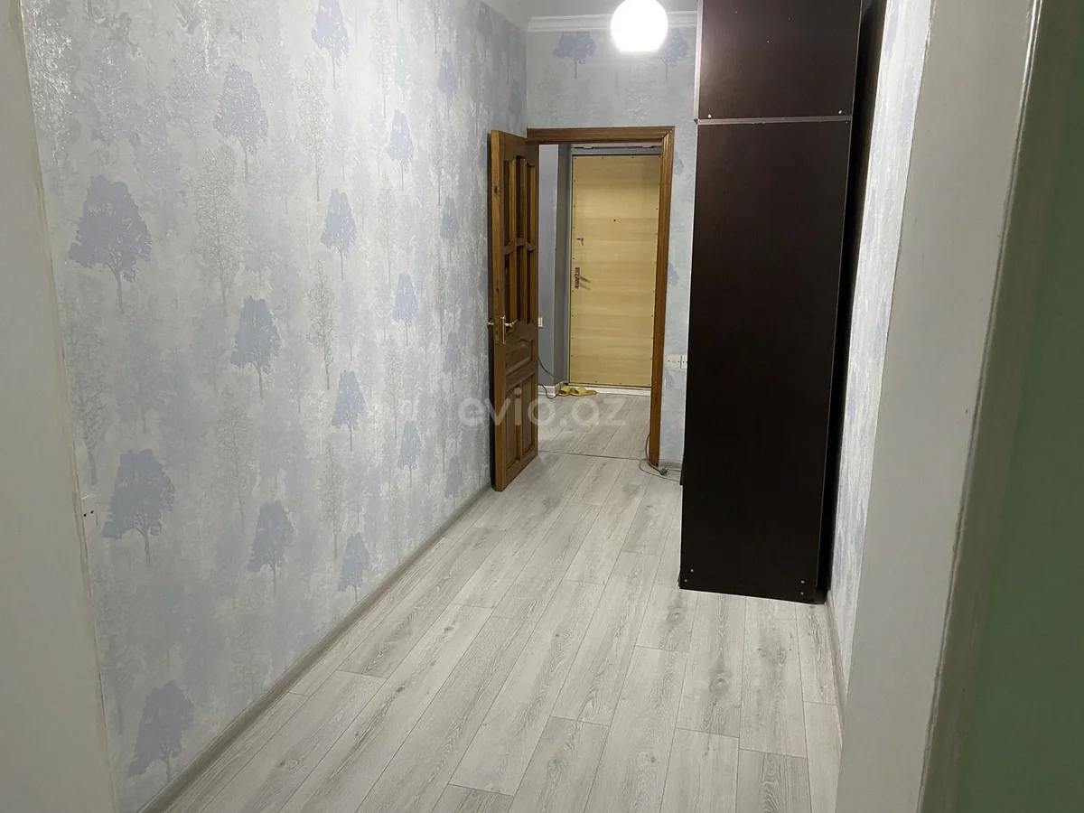 Kirayə 2 otaqlı mənzil Badamdar qəsəbəsində — Mənzil, Bakı (3)