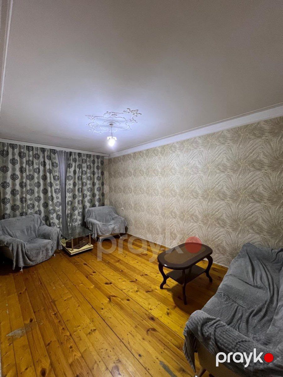 3-otaqlı mənzil kirayə verilir, Yeni Yasamal qəs., 80 m² — Mənzil, Bakı (2)