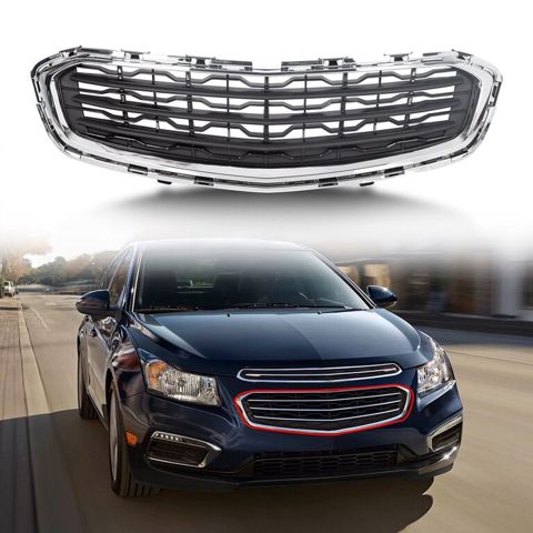 "Chevrolet Cruze 2015" sadə orta radiator barmaqlığı — Chevrolet Group Depo — Запчасти и аксессуары