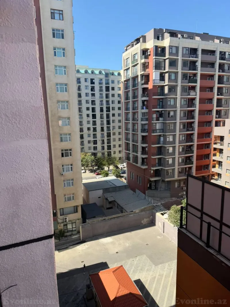 Satılır 2 otaqlı Mənzil Yeni tikili 60 m² Bakı, Nərimanov r., 28 May m — Mənzil, Bakı (4)