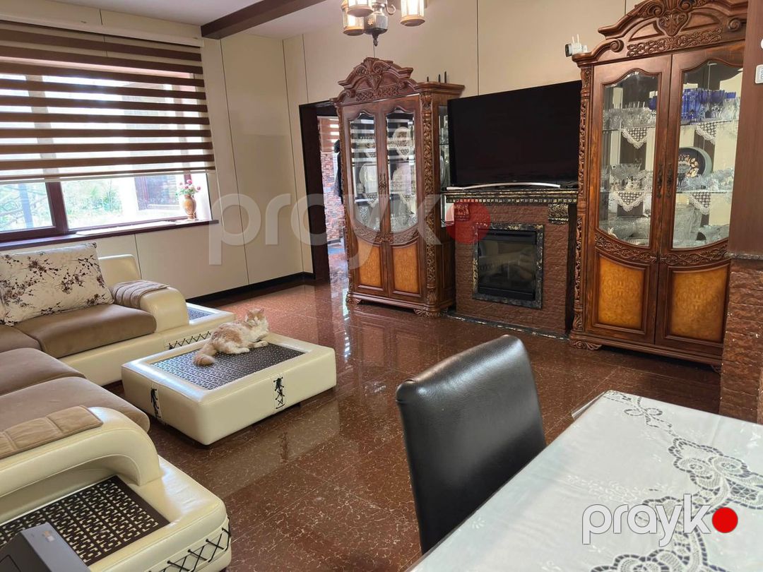 Bağ evi, 170 m², Mərdəkan qəs., Bakı — Ev, villa (4)