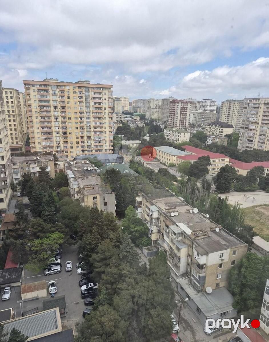 Satılır 3 otaqlı yeni tikili 120 m² — Mənzil, Bakı (5)