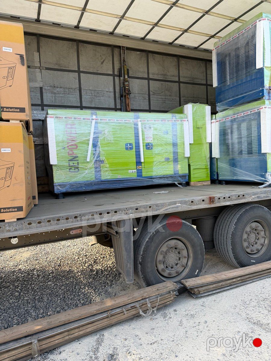 Generator — Biznes və avadanlıq, Bakı (3)