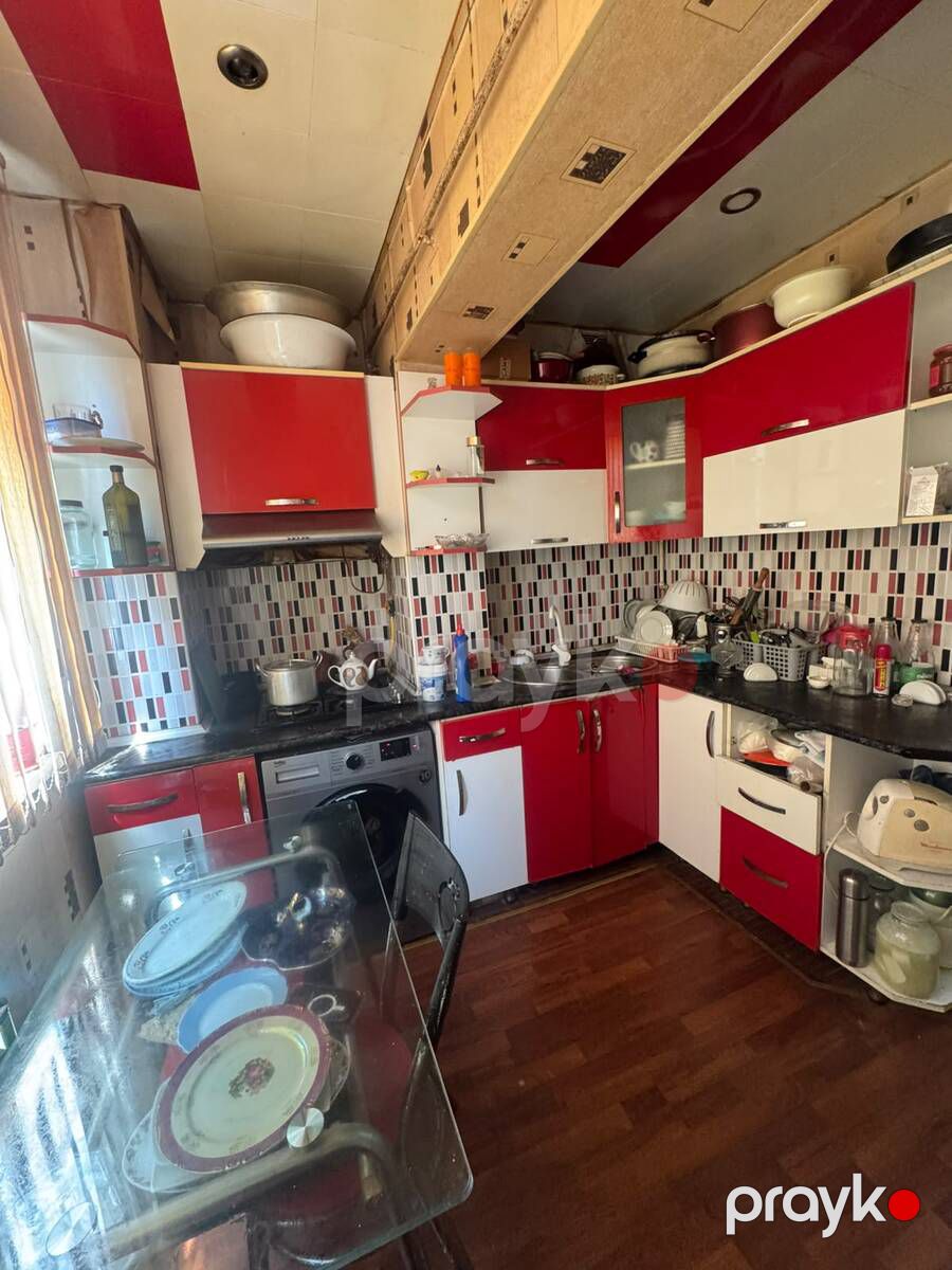 Satılır 3 otaqlı köhnə tikili 85 m² — Mənzil, Bakı (12)