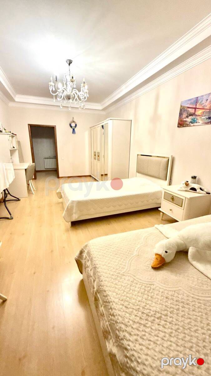 3-otaqlı yeni tikili kirayə verilir, Möhsün Sənani küç., 190 m² — Mənzil, Bakı (9)