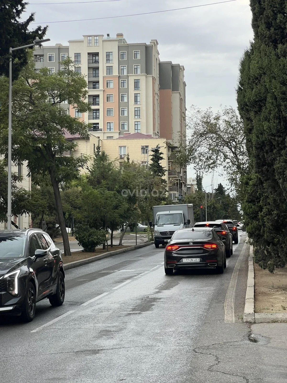 Kirayə 1 otaqlı mənzil Qara Qarayev metrosu yaxınlığında — Mənzil, Bakı (11)