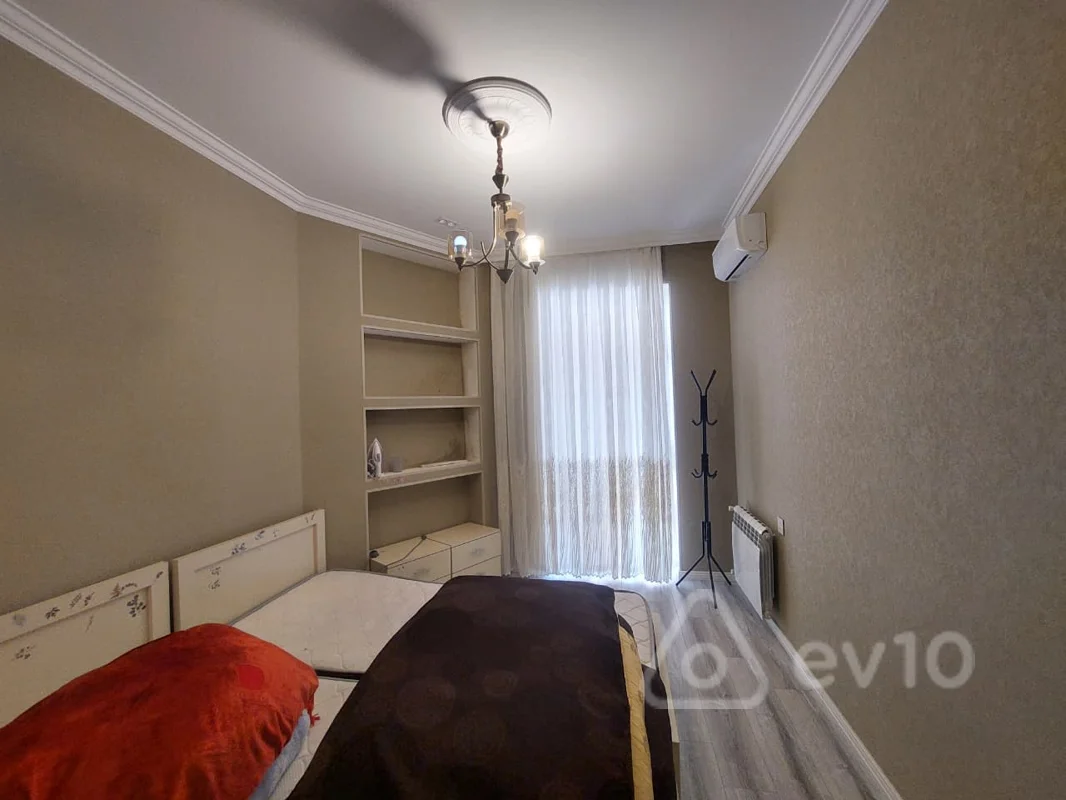 3 otaqlı mənzil, 117 m², Tbilisi pr — Mənzil, Bakı (8)