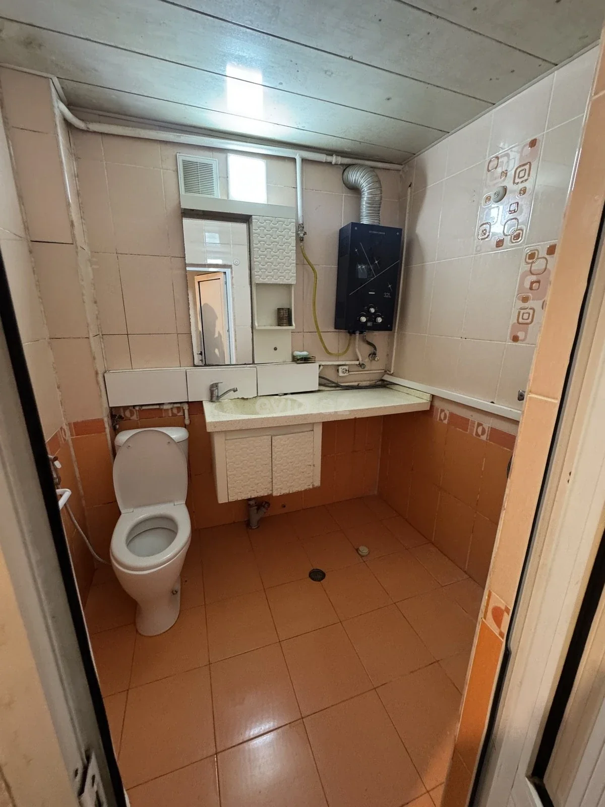 Kirayə 2 otaqlı mənzil Qara Qarayev metrosu yaxınlığında — Mənzil, Bakı (5)