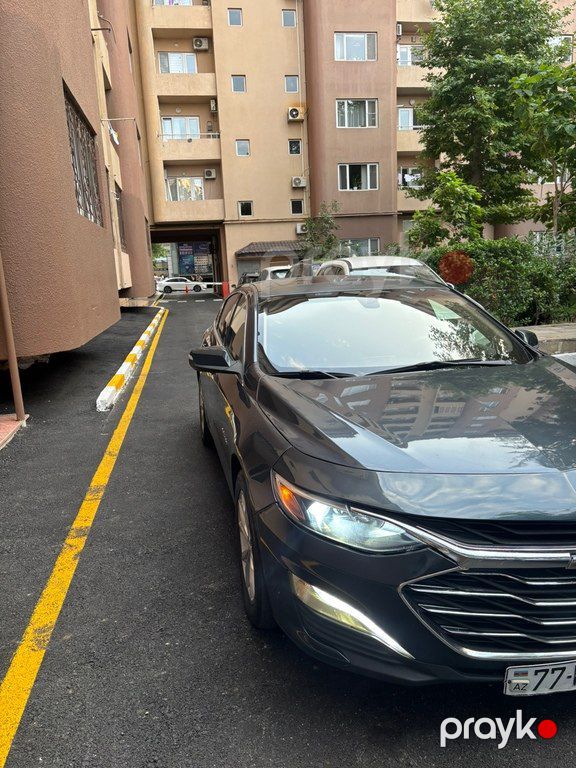 Chevrolet Malibu, 1.5 L, 2019 il, 212 000 km — Avtomobillər, Bakı (3)