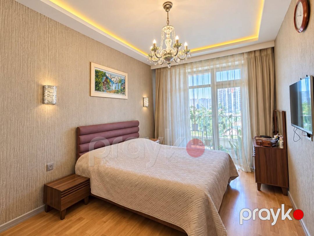 Satılır 3 otaqlı yeni tikili 145 m² — Mənzil, Bakı (12)