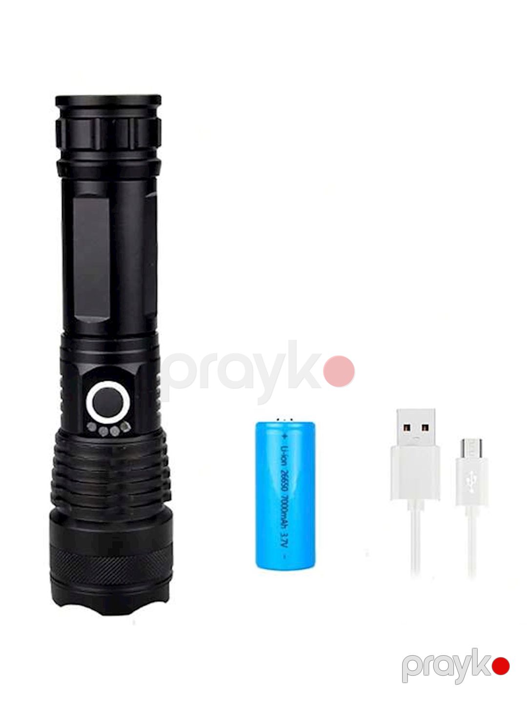 Fənər FR-022 Microcosmos P50, metal — Mallar, Bakı (3)