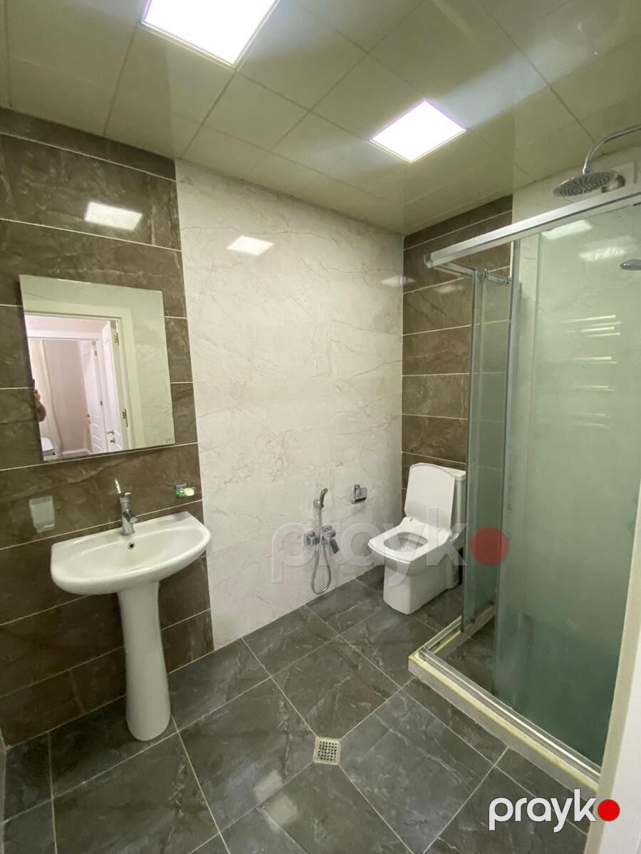 Satılır 2 otaqlı yeni tikili 50 m² — Mənzil, Xırdalan (9)