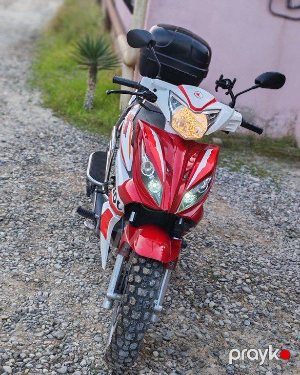 Freedom SKY 49, 50 sm3, 2024 il, 19 000 km — Mopedlər və skuterlər, Bakı (2)