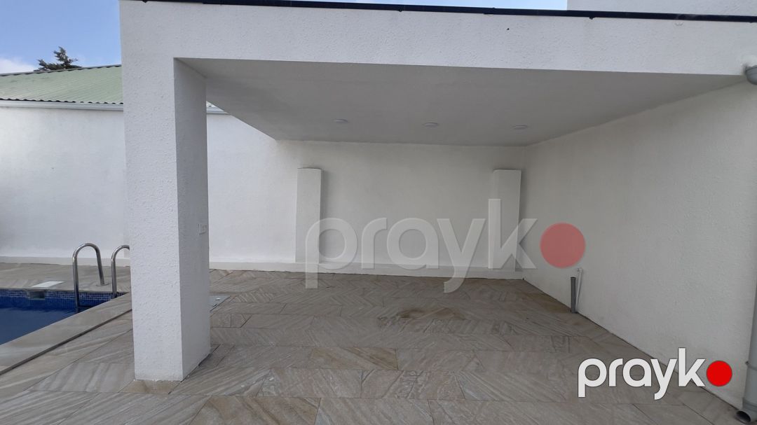 Satılır 4 otaqlı həyət evi/bağ evi 150 m² — Ev, villa, Bakı (4)