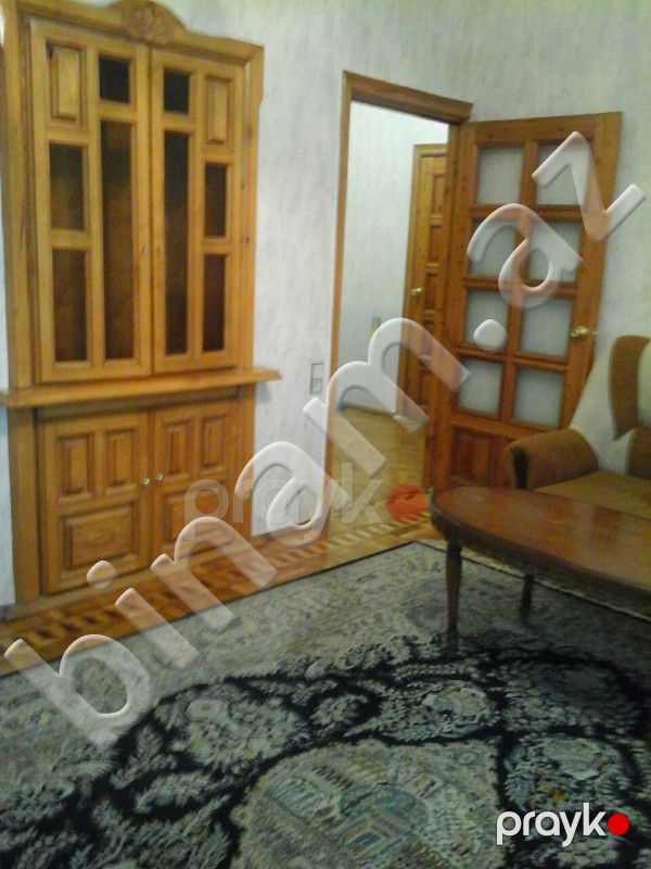 2 otaqlı Köhnə tikili, Satış, Bakı, Yasamal, Nizami — Mənzil, Bakı (4)