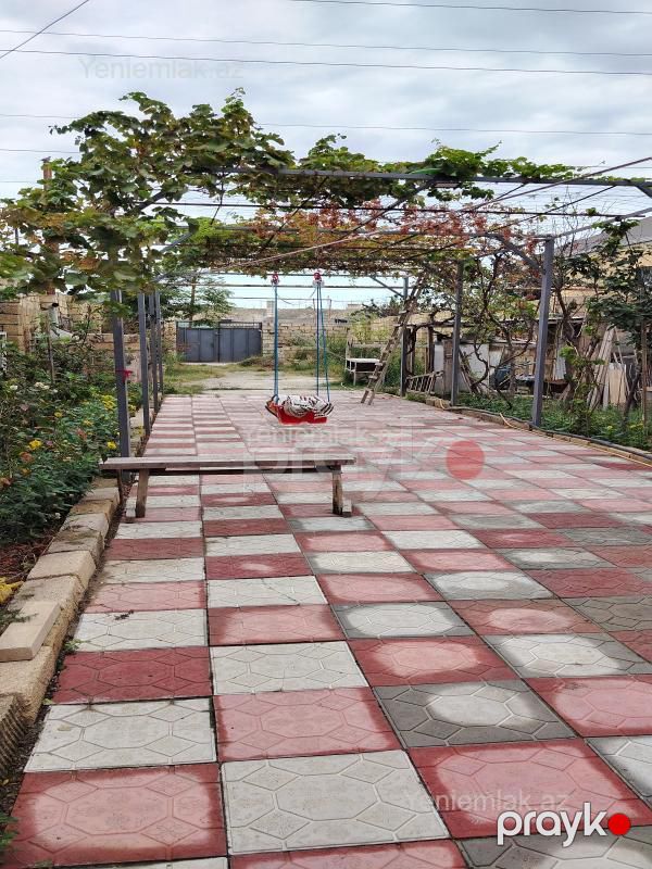 Satılır 3 otaqlı Həyət evi / Villa, Binəqədi rayonu — Ev, villa, Bakı (5)