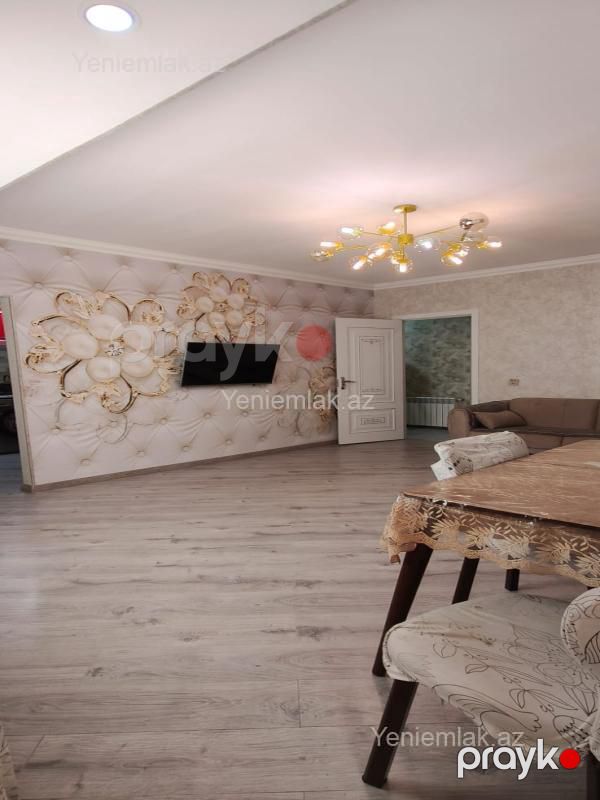 Satılır 3 otaqlı Bina evi menzil (Yeni tikili), 70 m², Xətai rayonu — Mənzil, Bakı (9)