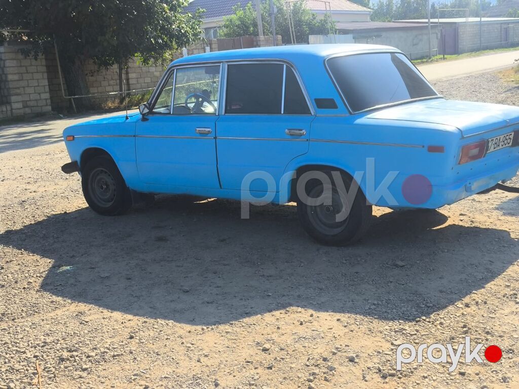 VAZ (Lada) 2106: 1.6 l 1984 il 86000 km Sedan — Avtomobillər, Şabran (4)