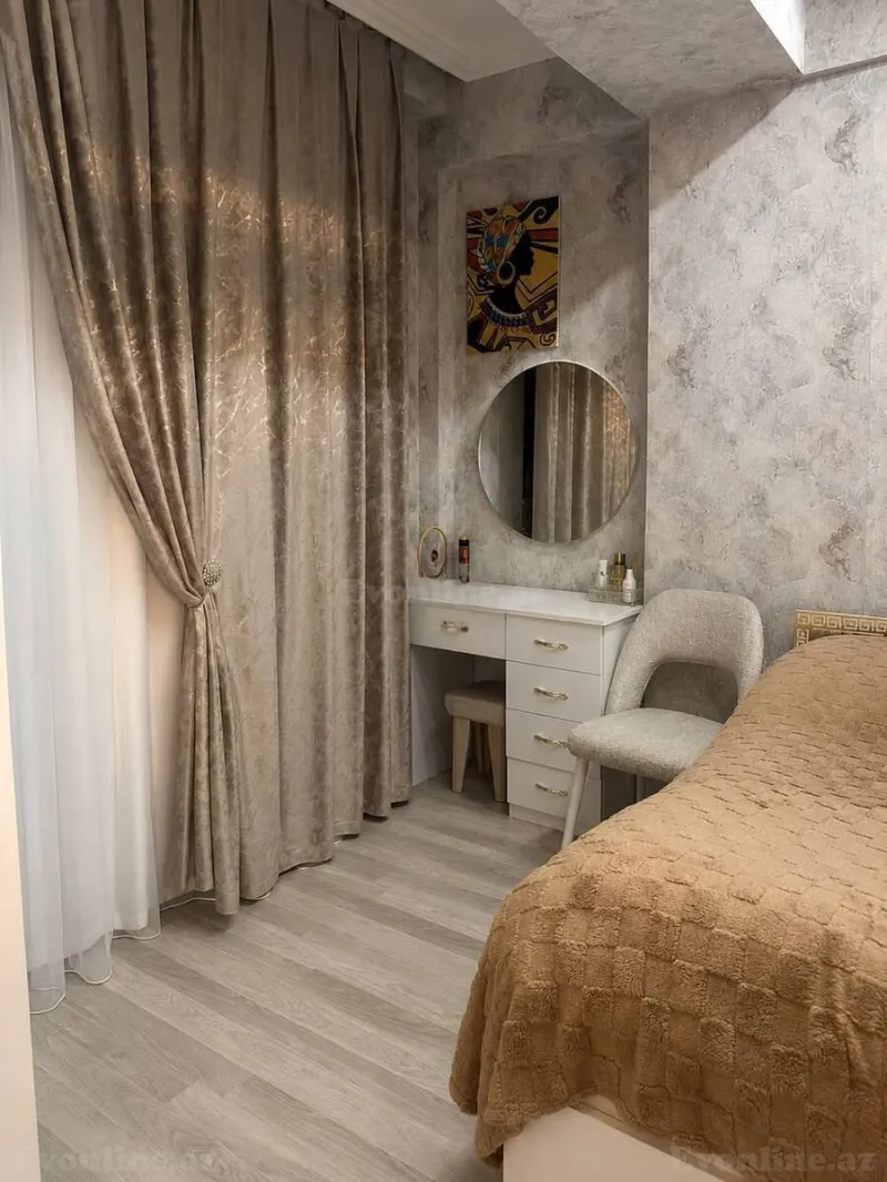 Satılır 3 otaqlı Mənzil Yeni tikili 70 m² Xırdalan — Mənzil, Xırdalan (7)