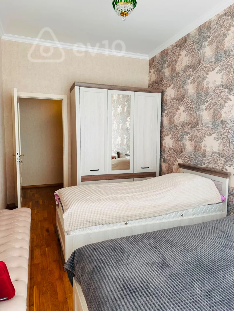 2 otaqlı mənzil, 85 m², Məshəti Gəncəvi küçəsi — kirayə — Mənzil, Bakı (3)