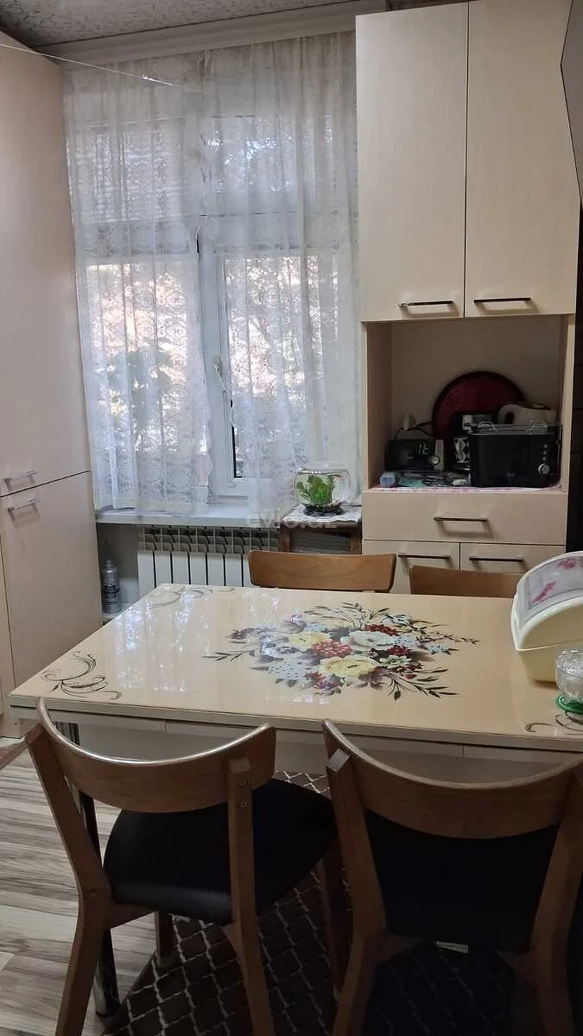 2 otaqlı tam təmirli mənzil satılır Yasamalda — Mənzil, Bakı (6)