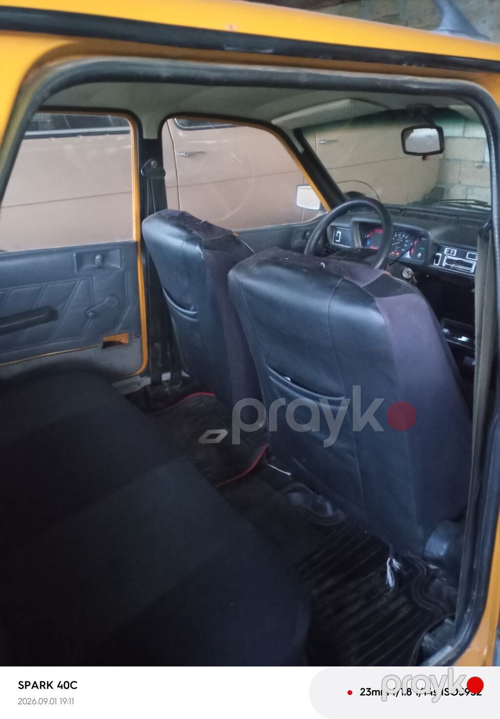 Renault 5: 0.3 l 1995 il 2002 km Universal — Avtomobillər, İmişli (2)