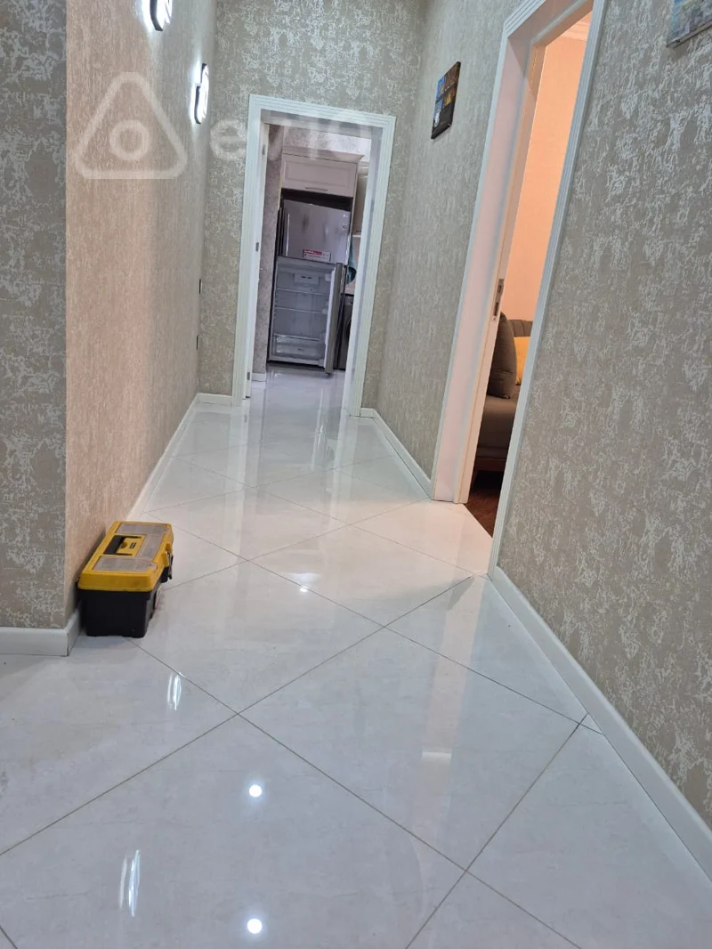2 otaqlı mənzil, 96 m², Əliəşrəf Əlizadə — kirayə — Mənzil, Bakı (3)