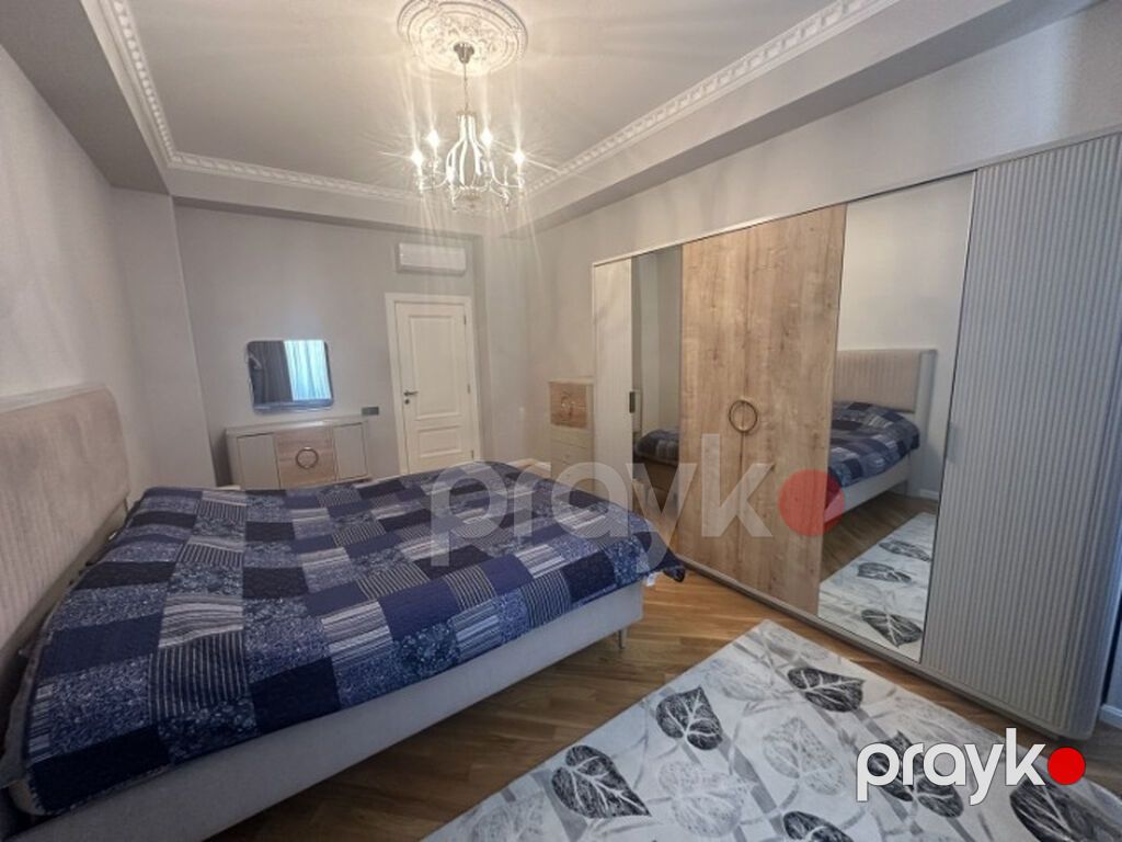 Ağ Şəhərdə 2 otaqlı premium mənzil kirayə verilir Ümumi sahə: 100 — Mənzil, Bakı (3)