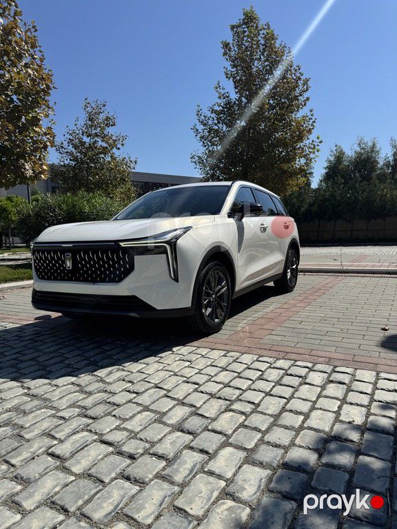 Bestune T55, 1.5 L, 2026 il, 6 100 km — Avtomobillər, Bakı (2)