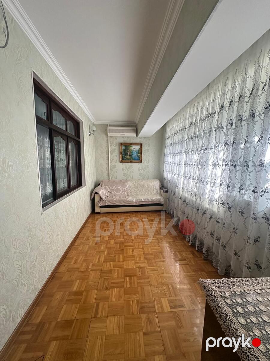 3-otaqlı mənzil, Abbas Mirzə Şərifzadə küç., 110 m² — Mənzil, Bakı (8)