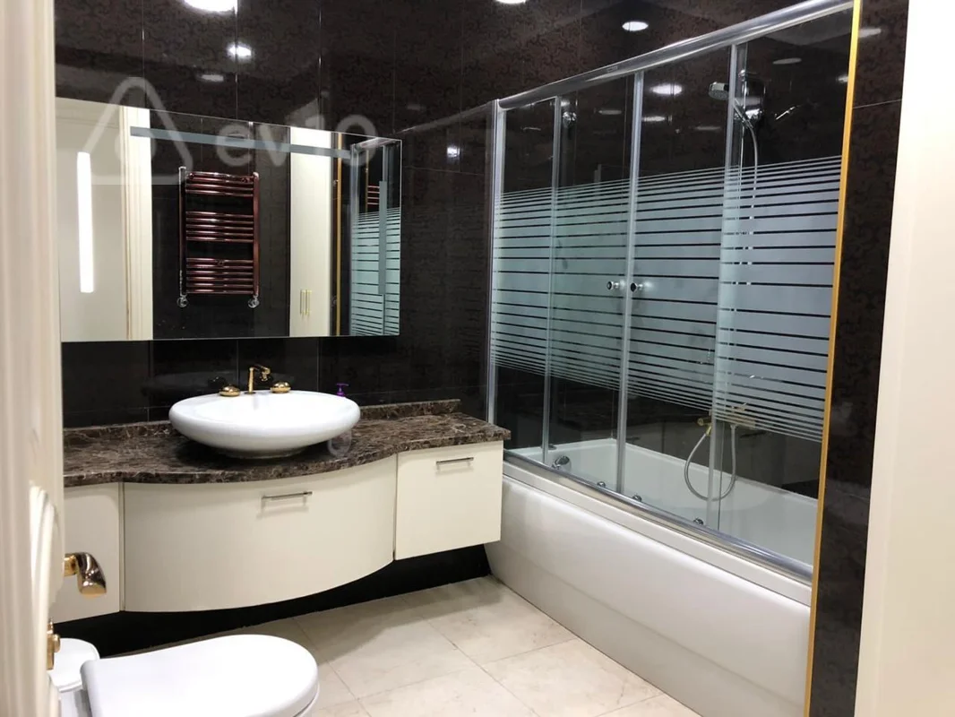 4 otaqlı mənzil, 268 m², Afiyəddin Cəlilov küç — Mənzil, Bakı (11)