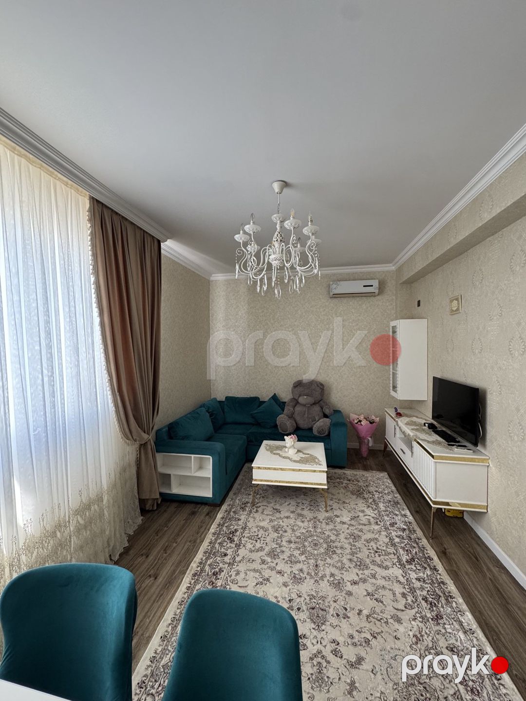 Satılır 2 otaqlı yeni tikili 67 m² — Mənzil, Bakı (2)