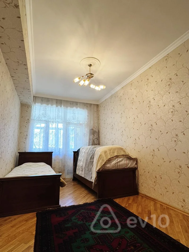 4 otaqlı mənzil, 140 m², Həsən bəy Zərdabi kç — Mənzil, Bakı (12)