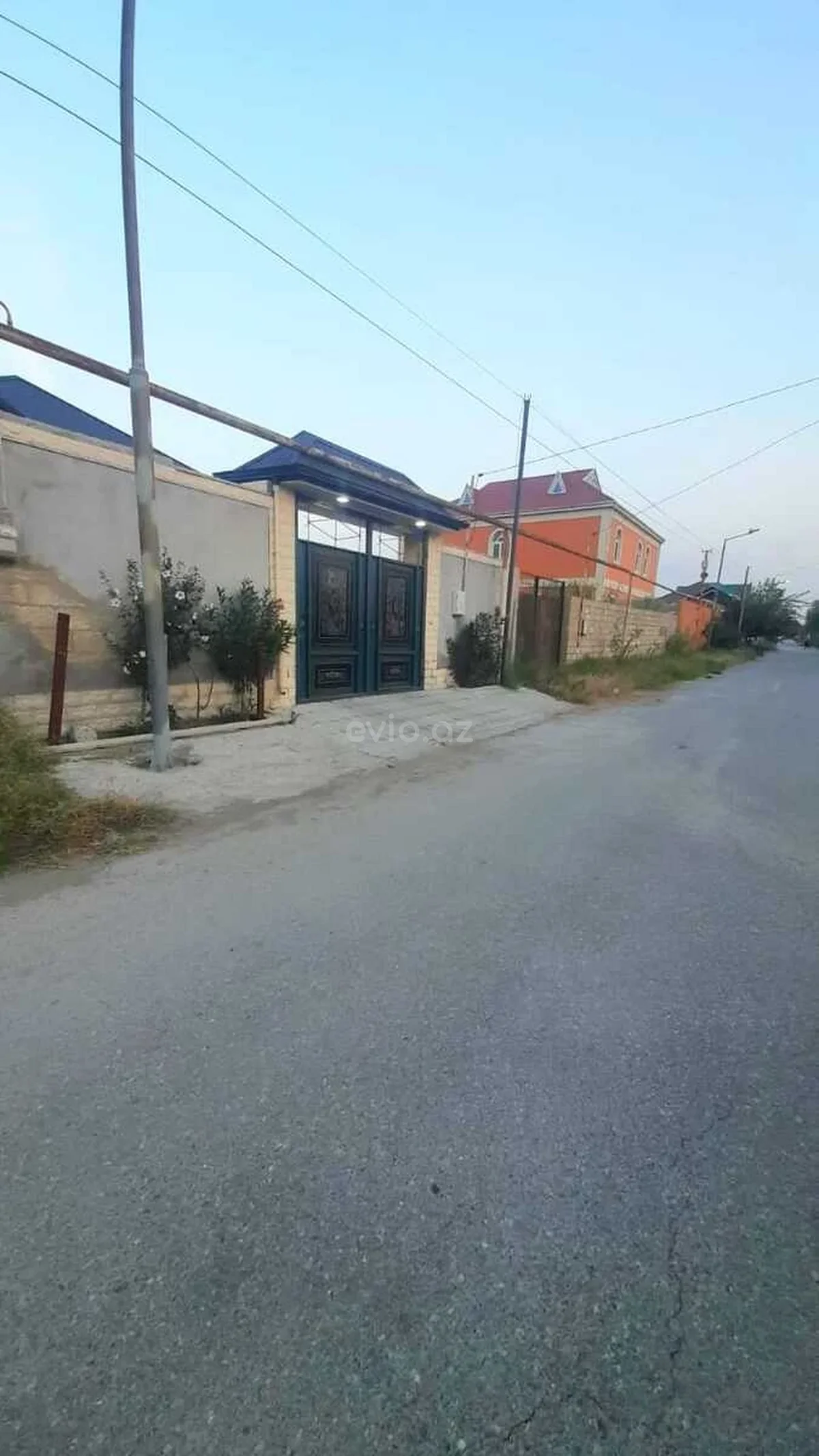 3 otaqlı həyət evi satılır Kürdəxanı qəsəbəsində — Ev, villa, Bakı (2)