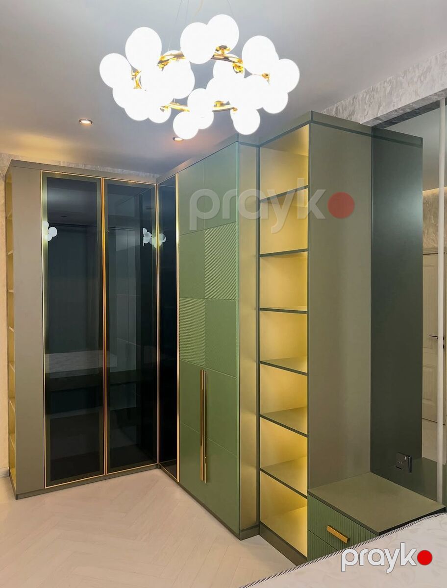 Satılır 3 otaqlı yeni tikili 136 m² — Mənzil, Bakı (7)