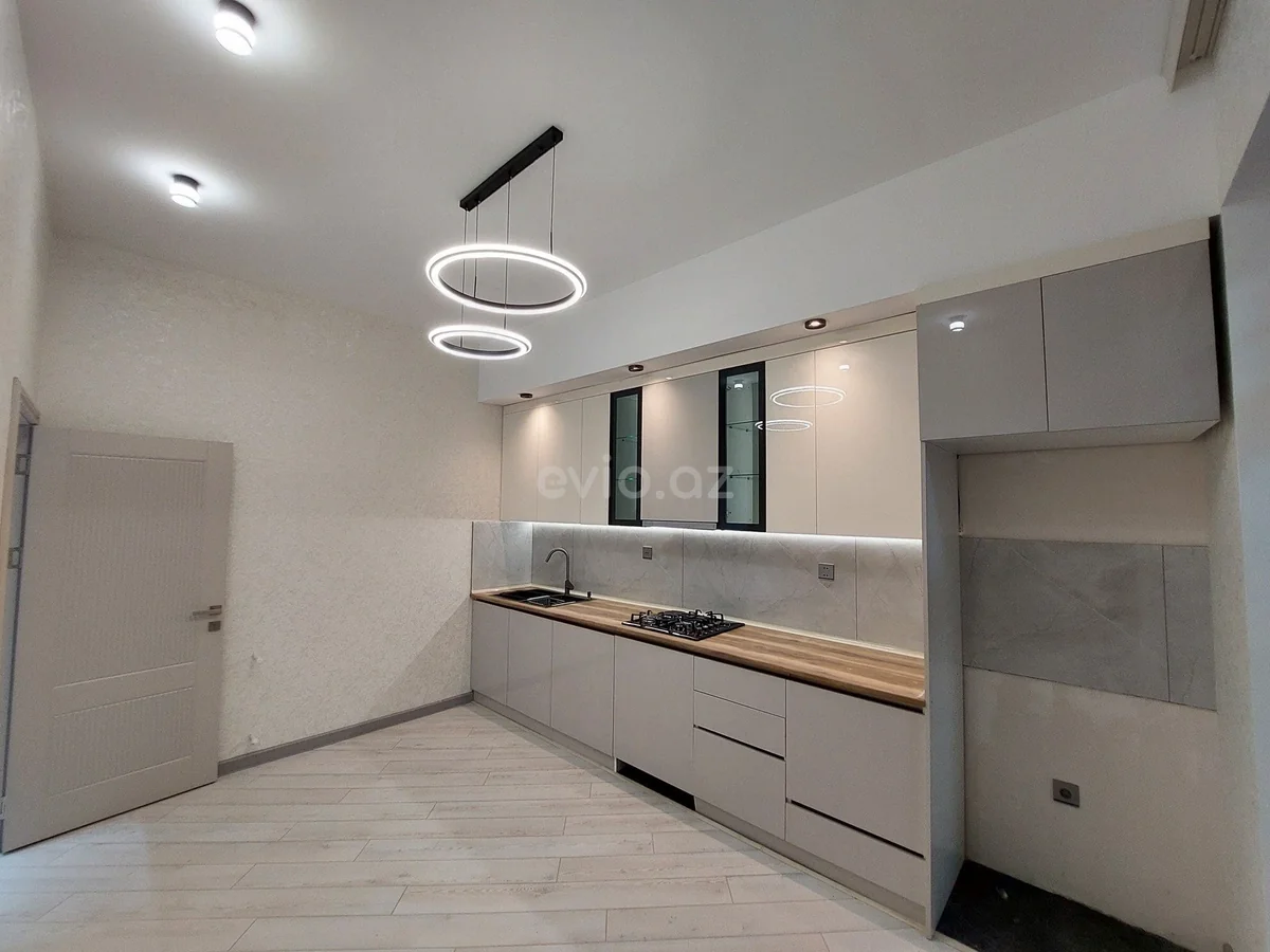 4 otaqlı həyət evi satılır Hövsan qəsəbəsində — Ev, villa, Bakı (5)