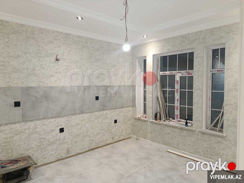 Abşeron rayonunda 4 otaqlı Həyət evi Satılır, 140 m² — Ev, villa, Bakı (5)