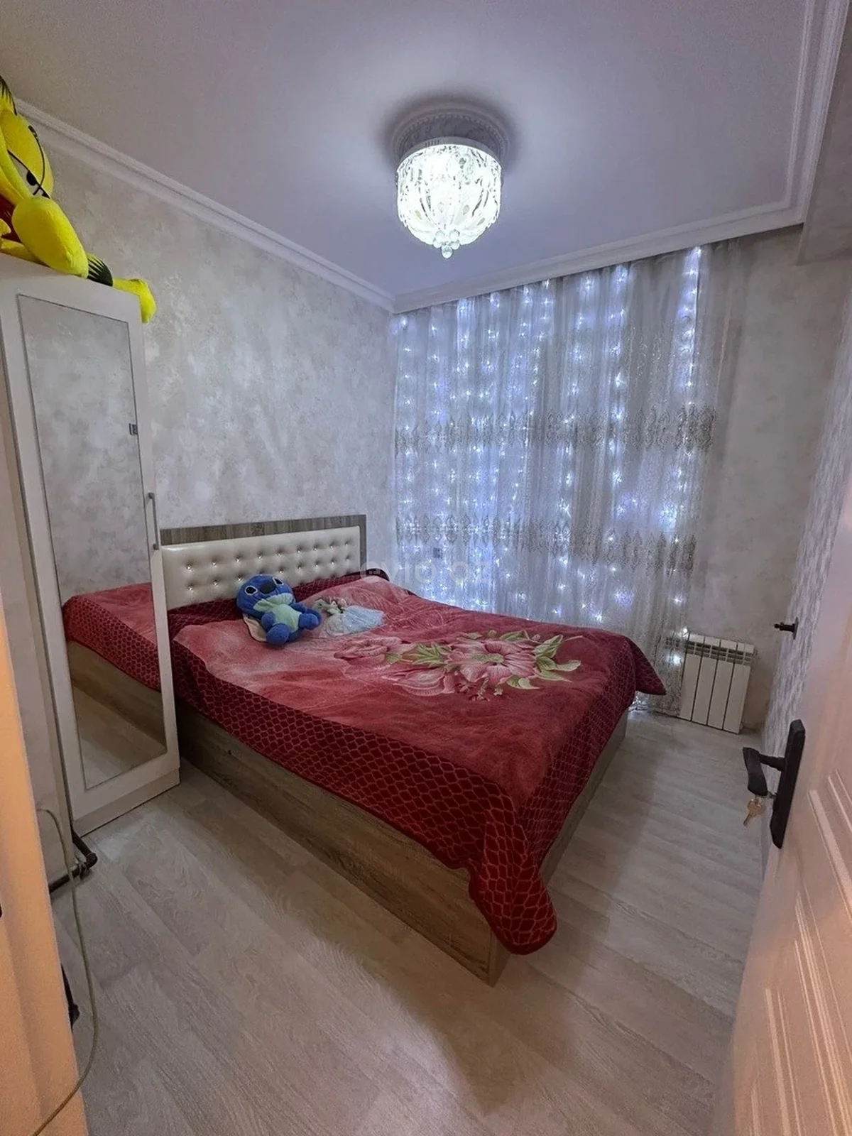 Kirayə 2 otaqlı mənzil Xırdalanda — Abşeron